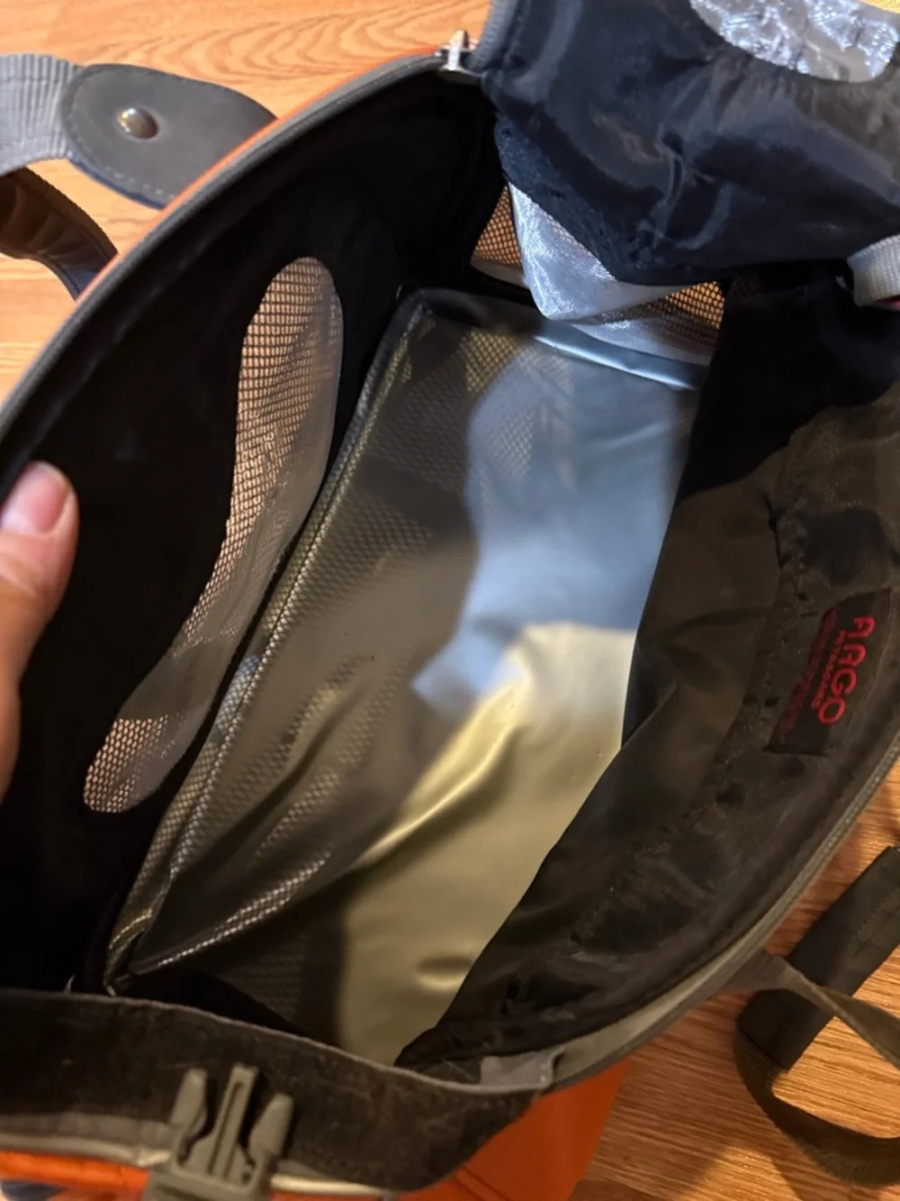 Teafco Argo Petaboard Airline Approved Style B Pet Carrier